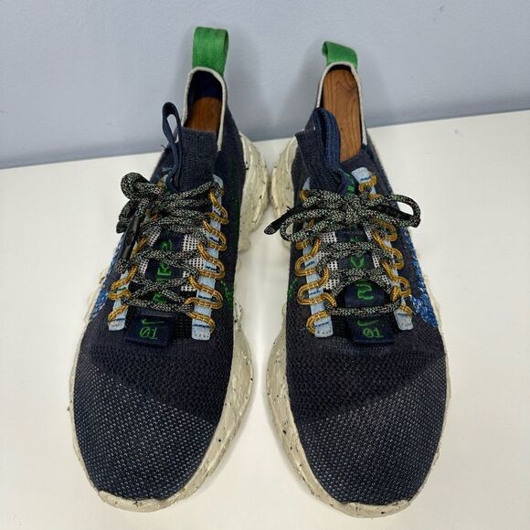 Nike Spec Hippie 01 Obsidian men’s Shoes size  8.5 - Picture 5 of 7